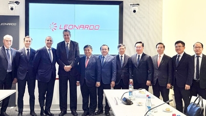 Le vice-Premier ministre Nguyen Chi Dung travaille avec un groupe industriel européen de premier plan dans le secteur aérospatial et de la défense.