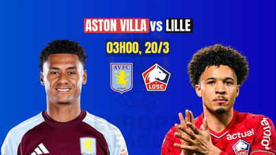 Palpite para Aston Villa x Lille, 3h da manhã, 20 de março: Villa Park - Uma vitória difícil fora de casa.