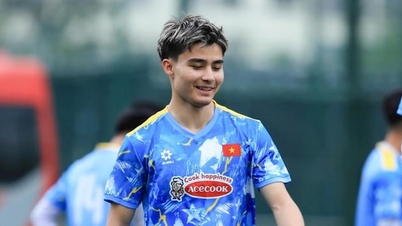 ខ្សែប្រយុទ្ធ​កើត​នៅ​វៀតណាម Antonio Moric បាន​សម្តែង​ការកោតសរសើរ​ចំពោះ​របៀប​លេង​របស់ Dinh Bac។