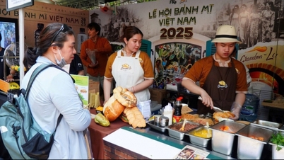 Plus de 150 stands ont participé au Festival du pain du Vietnam 2026.