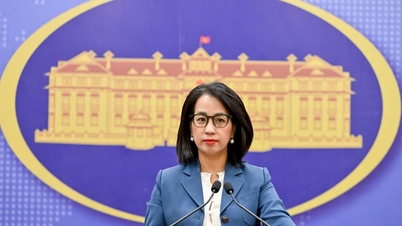 Vietnam elutasítja az Egyesült Államok Vallásszabadság Bizottságának értékelését.