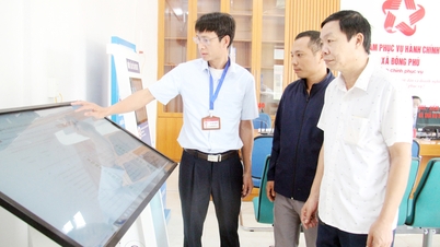 Bac Ninh: Att undanröja flaskhalsar och förbättra kvaliteten på offentliga tjänster.