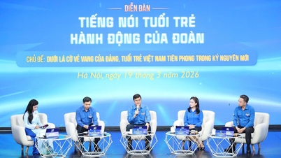 A juventude vietnamita está inaugurando uma nova era.