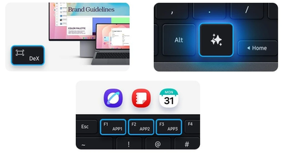 Samsung lansează o tastatură super cool pentru Galaxy Tab S11 Ultra.