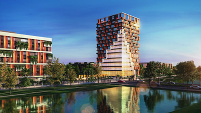 La construction d'un complexe éducatif d'une capacité de 5 800 élèves débute à Hai Phong.