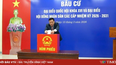 Nghe An province announces the list of 85 delegates elected to the Provincial People's Council for the 2026-2031 term.