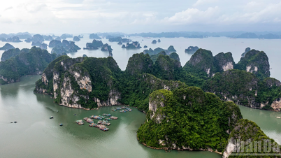 Vietnam berada di antara 28 negara tercantik di dunia.