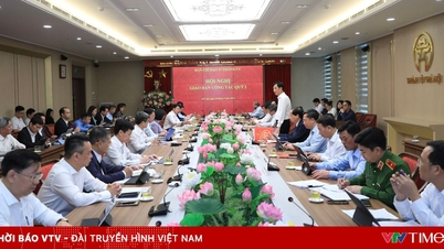 El secretario del Partido en la ciudad de Hanoi, Nguyen Duy Ngoc, afirmó que resolver el problema de los datos de manera decisiva es clave para lograr un avance digital.