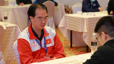 Sebelum pertandingan besar itu, komunitas catur Tiongkok mengingatkan semua orang: 'Vietnam memiliki lebih dari sekadar Lai Ly Huynh.'