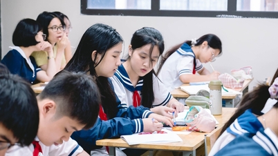 Overcrowded schools: Focusing solely on quantity without improving quality is unacceptable.