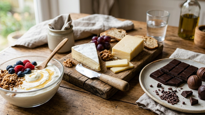 Descubra 3 lanches que são extremamente benéficos para a longevidade.