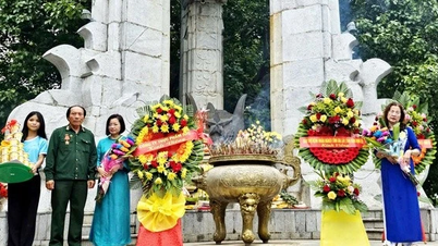 কোয়াং ট্রি ২০২৬ সালে 'স্মৃতি থেকে ভবিষ্যৎ' শীর্ষক শান্তি উৎসবের আয়োজন করে।