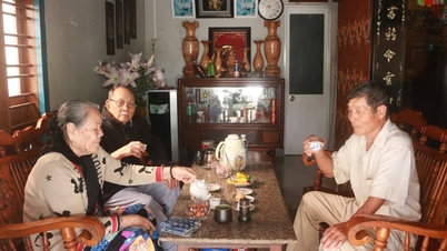 L'arôme du thé dans le mode de vie vietnamien