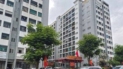 Applications for social housing at Hoa Khanh social housing complex are temporarily suspended.