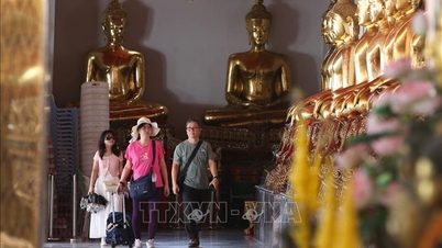 Konflik di Timur Tengah mengguncang sektor pariwisata di Asia Tenggara.