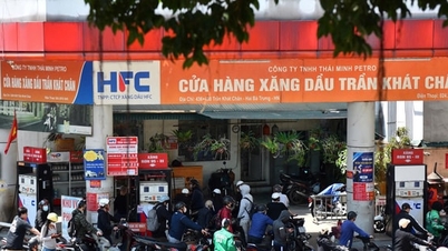 Từ 23h ngày 19-3, giá xăng, dầu tăng mạnh trở lại