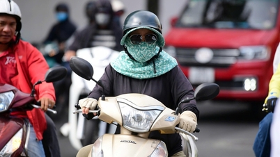Heutiges Wetter (20. März): Verbreitetes heißes Wetter in Südvietnam.