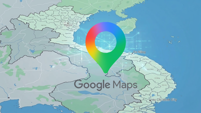 A Google Térkép megkezdte Vietnam közigazgatási térképeinek frissítését.