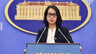 Vietnam határozottan elutasítja az Egyesült Államok vallással kapcsolatos pontatlan értékeléseit.