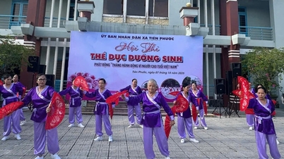 Đề xuất mở điểm chăm sóc người cao tuổi ban ngày tại cộng đồng