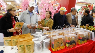 Veletrh obchodu a cestovního ruchu Bac Ninh 2026: Hnací síla pro rozvoj místních produktů.