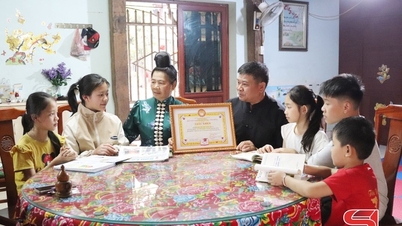 ផ្សព្វផ្សាយសារ "សុភមង្គលសម្រាប់គ្រប់គ្រួសារ"