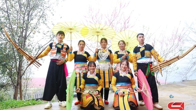 វប្បធម៌ដ៏រស់រវើករបស់ក្រុមជនជាតិម៉ុងនៅតំបន់ខ្ពង់រាបស៊ីមវ៉ាង។