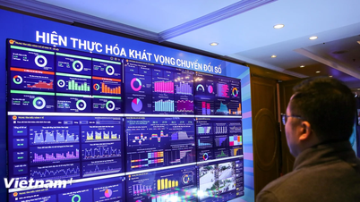 Quang Ninh bercita-cita menjadi "provinsi digital yang cerdas dan berkembang secara berkelanjutan".