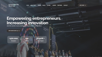 Coupe du monde de l'entrepreneuriat 2026