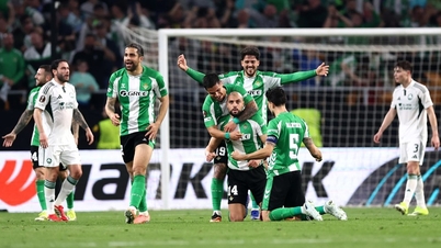 تم الكشف عن مباريات ربع نهائي الدوري الأوروبي الأربع.