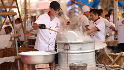 Pho Festival 2026 connects the culinary essence of the three regions of Vietnam.