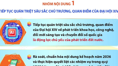 7 ключевых направлений, касающихся развития науки и технологий, инноваций и цифровой трансформации.