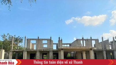 Menghilangkan hambatan untuk proyek pembangunan sekolah yang belum selesai.