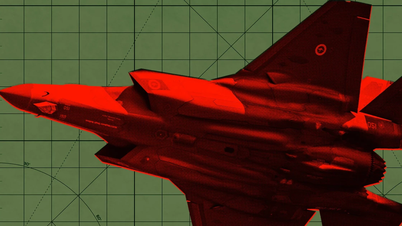 Συντριβή F-35, οι ΗΠΑ επιβεβαιώνουν την αναγκαστική προσγείωση.
