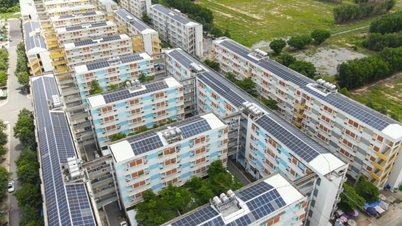 Inkomstgränsen för att köpa socialbostäder kan uppgå till 25 miljoner VND per månad.