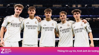 'Tambang emas' Real Madrid