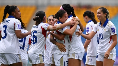 Tim nasional wanita Filipina lolos ke Piala Dunia 2027: 'Kekuatan' baru sepak bola wanita di kawasan ini.