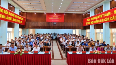 Secția Buon Ma Thuot: Rezumatul alegerii deputaților la a 16-a Adunare Națională și a deputaților la Consiliile Populare la toate nivelurile, mandatul 2026 - 2031