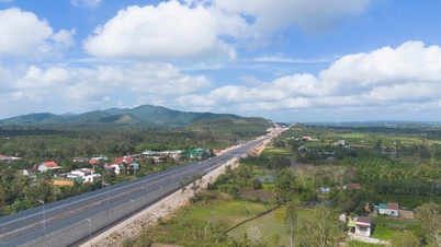 Motorveien Khánh Hòa - Buôn Ma Thuột gjennom Đắk Lắk har nådd 94 % fullføring av den siste byggefasen.