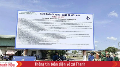 Construindo um modelo de porto de pesca.