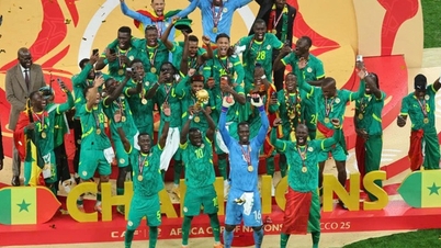 Senegal se nevzdá vítězství v CAN Cupu.