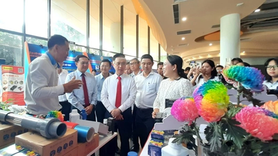 Ny version av Ho Chi Minh City Technology Exchange lanserad.
