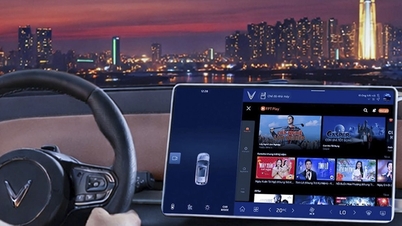 VinFast VF 6 đến VF 9: Quản lý xe thông minh từ xa với hệ thống VF Connect