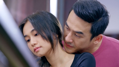 « Le Fantôme du Bonheur » Épisode 7 : Le Phuong rapproche le « feu » de la « paille », Luong The Thanh annule une réunion avec un partenaire commercial pour emmener son « neveu » déjeuner.