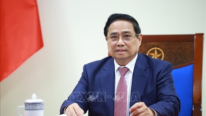 El primer ministro Pham Minh Chinh está a punto de realizar una visita oficial a la Federación Rusa.