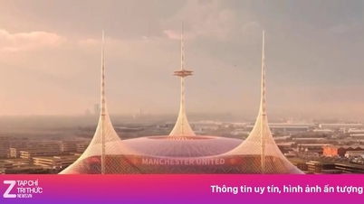 Újabb hírek érkeztek az MU 2 milliárd fontos stadionjáról.