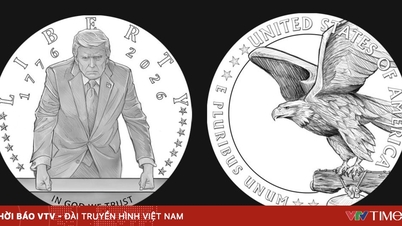 The US is about to mint a gold coin featuring President Trump's image.