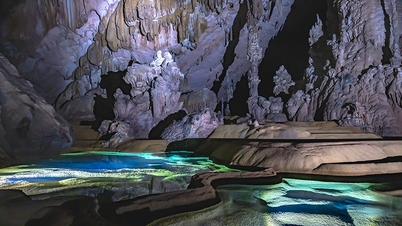 Phong Nha - Ke Bang: Jo mer du studerer, desto mer overrasket blir du; jo mer du utforsker, desto flere endeløse mysterier avdekker du.
