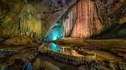 Phát hiện thêm 44 hang động ở Phong Nha - Kẻ Bàng