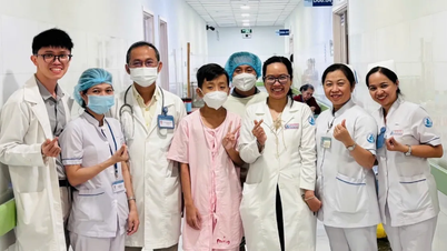 L'hôpital pour enfants n° 1 a réalisé avec succès sa première transplantation rénale.